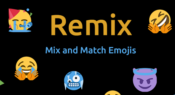 Cara Menggunakan Aplikasi Emoji Mix