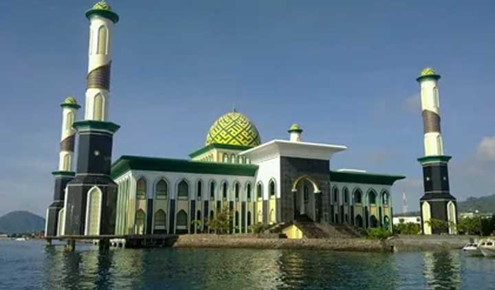 Arti Mimpi Masjid