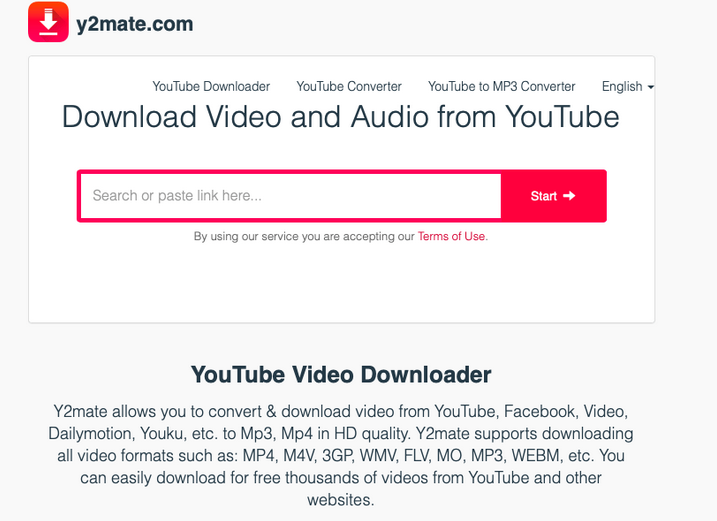 Cara Mengunduh Video Youtube Dengan Situs Y2Mate
