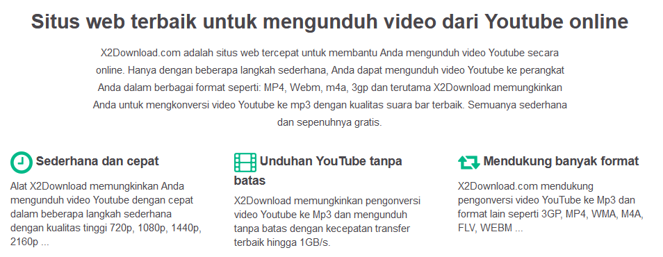 Fitur Unggulan Yang Ada Di Situs X2Download Apk