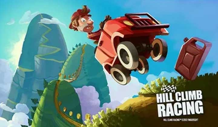 Hill Climb Racing Apk Mod