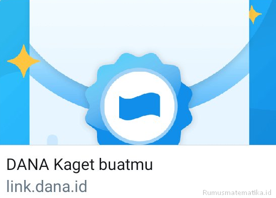 Klaim DANA Kaget