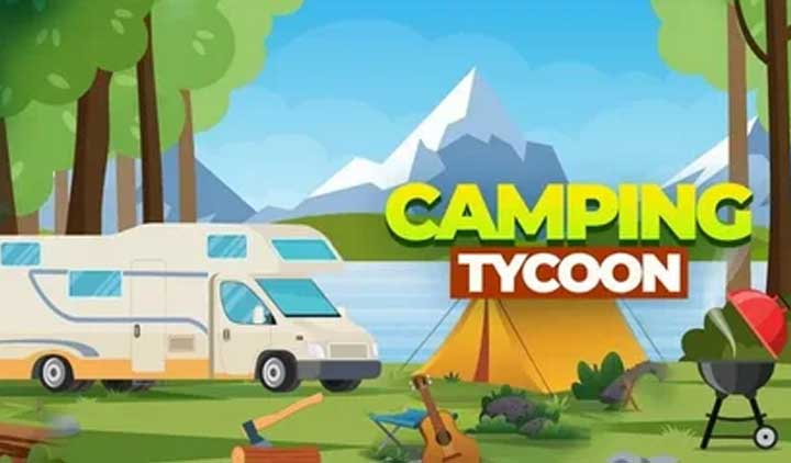 Apk Camping Tycoon Mod