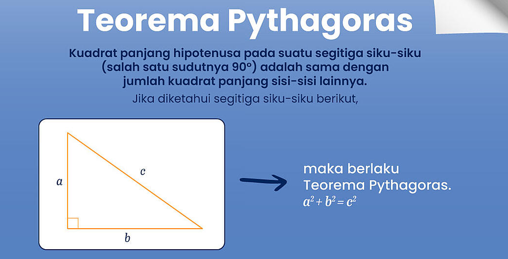 Teorema Pythagoras