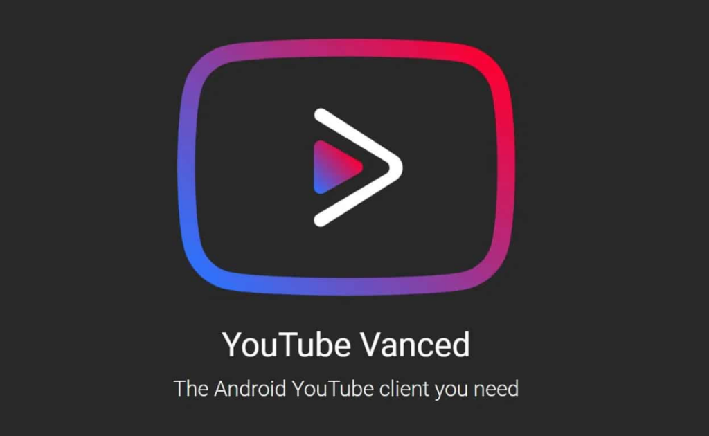 Youtube Vanced Apk