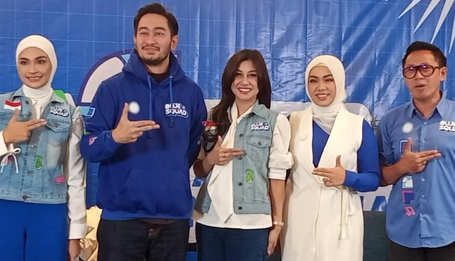 Adik Raffi Ahmad, Nisya Tertarik Bergabung PAN