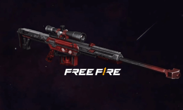 5 Senjata Terburuk di Free Fire