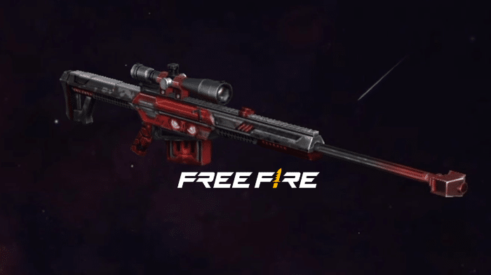 5 Senjata Terburuk di Free Fire