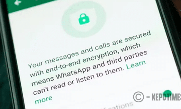 Cara Membaca Pesan WhatsApp Terenkripsi 