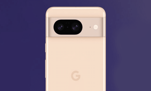 Google Pixel 8a