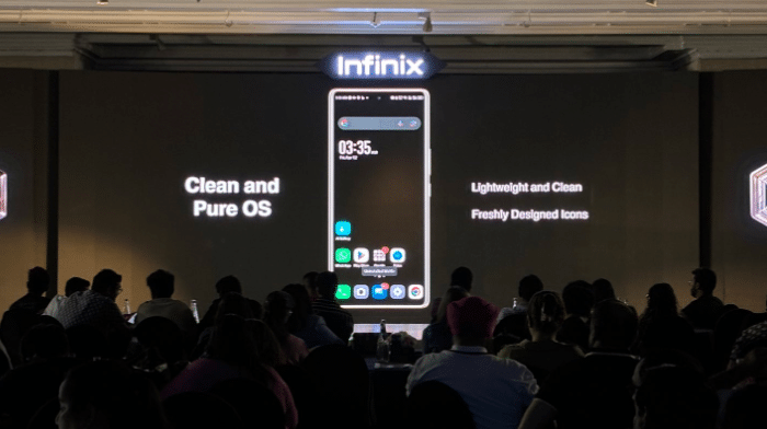 Infinix Note 40 Bisa Update Sistem Android 2 Tahun
