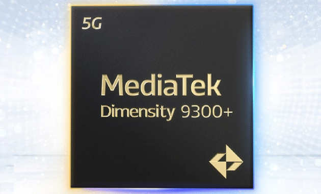 MediaTek Dimensity 9300+