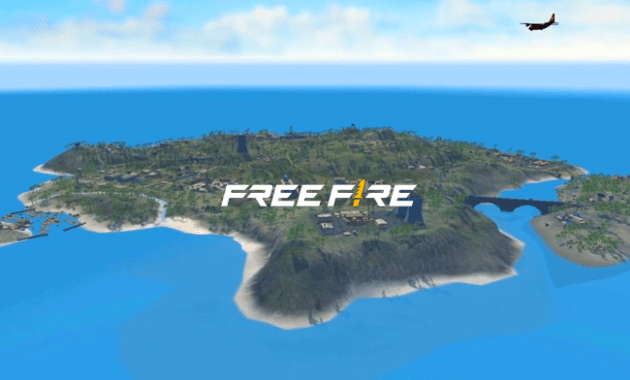 Pilihan Spot Mendarat Terbaik di Peta Free Fire Bermuda