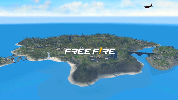 Pilihan Spot Mendarat Terbaik di Peta Free Fire Bermuda