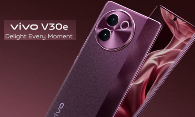 Vivo V30e