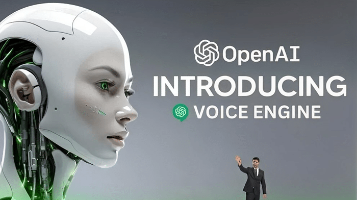 Voice Engine Teknologi Suara Baru OpenAI