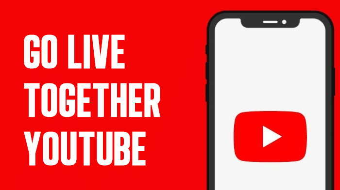 YouTube Mengembangkan Fitur Go Live Together